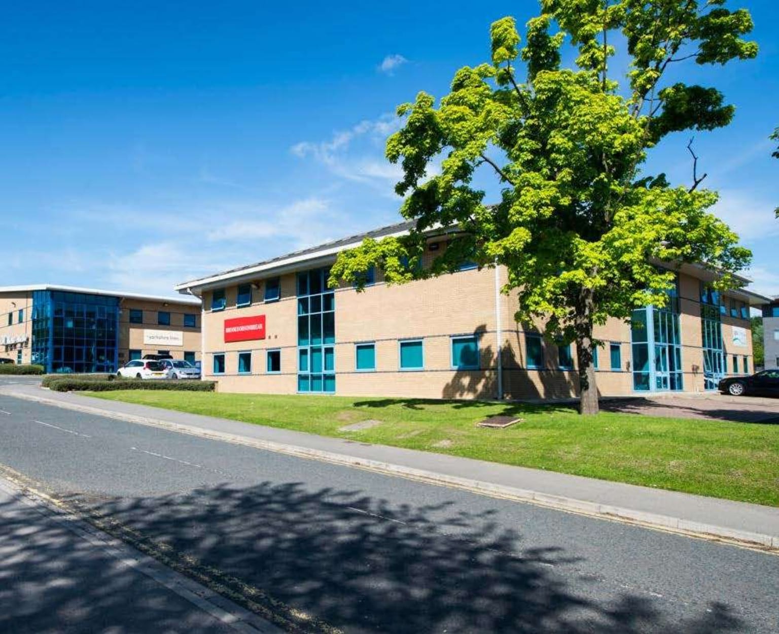 Hornbeam Park Oval, Harrogate to rent Building Photo- Image 1 of 1