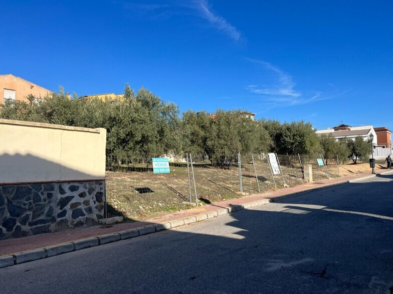 Calle Dornajo, 4, Albolote, Granada for sale - Building Photo - Image 3 of 13