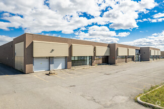 More details for 2597-2635 Boul Le Corbusier, Laval, QC - Industrial for Rent