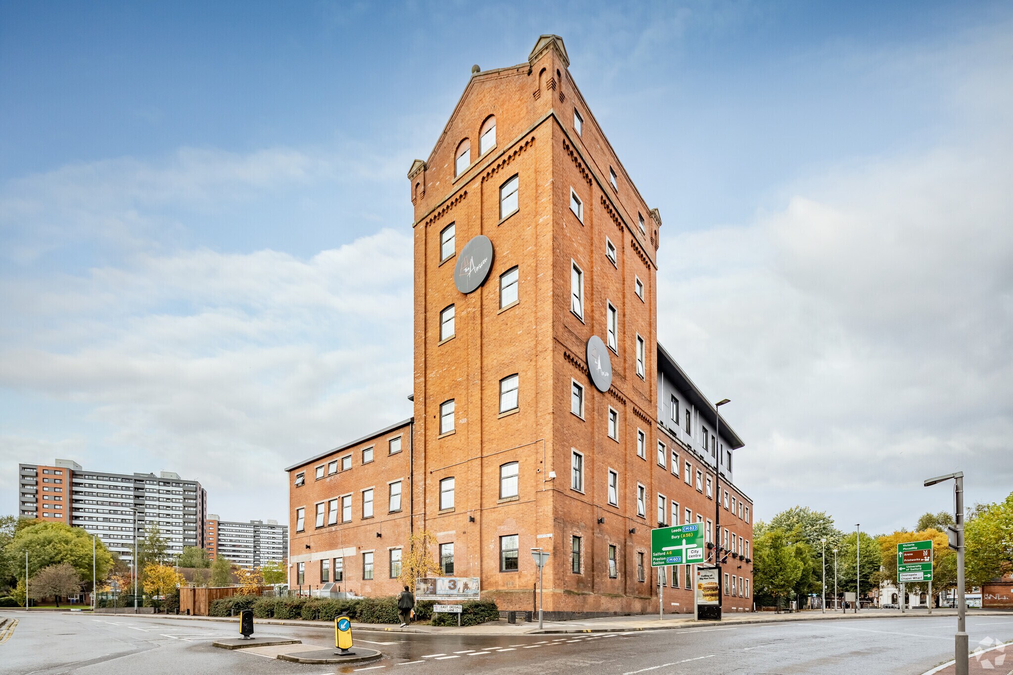 Trinity Way, Salford for sale Primary Photo- Image 1 of 1