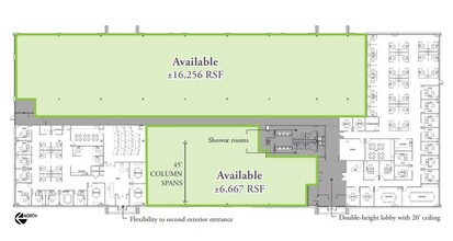 12100 Corporate Pky, Mequon, WI for rent Floor Plan- Image 1 of 1