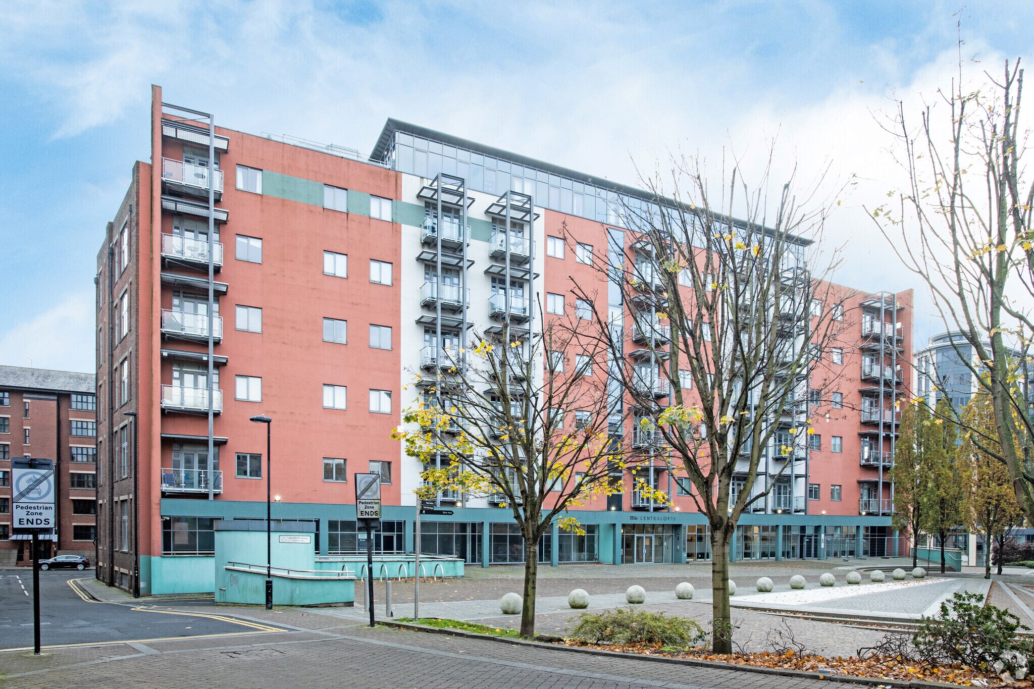 1-5C Waterloo Sq, Newcastle Upon Tyne for sale Primary Photo- Image 1 of 1