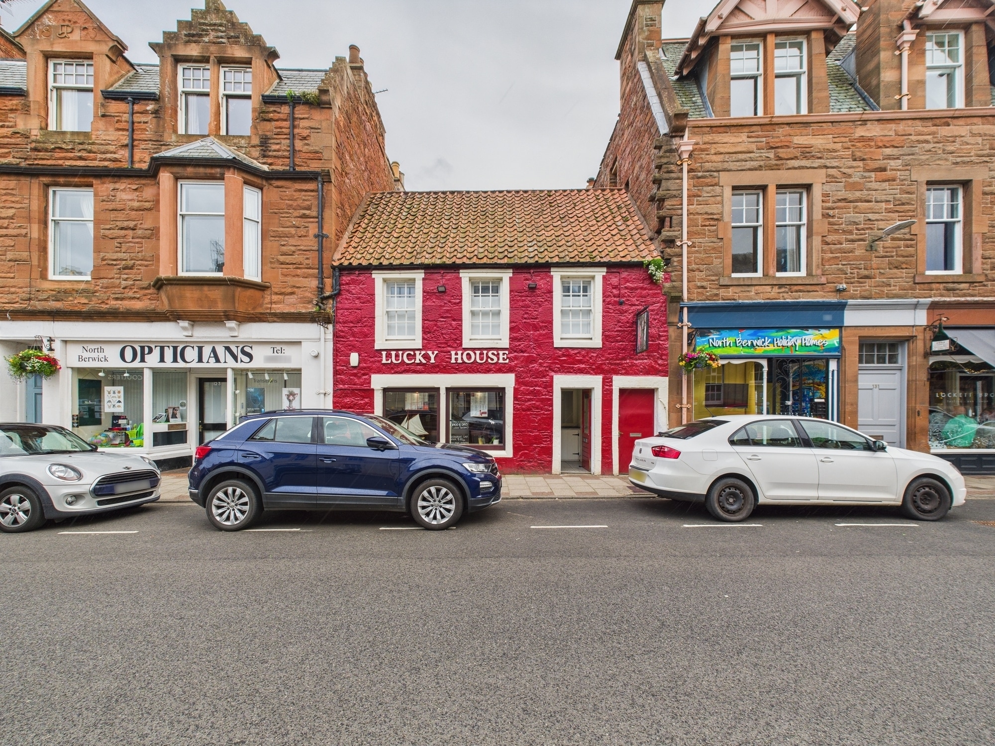 125 High St, North Berwick to rent Building Photo- Image 1 of 9