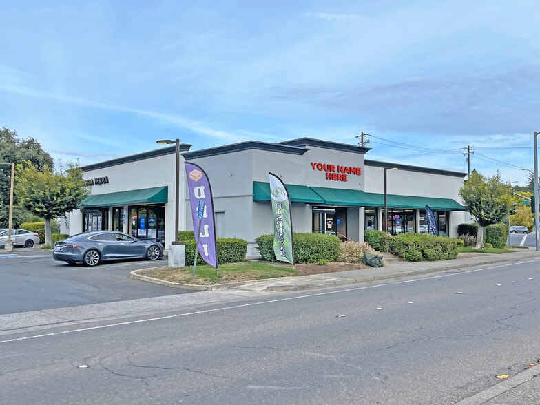 4575 Sonoma Hwy, Santa Rosa, CA to rent - Building Photo - Image 2 of 4