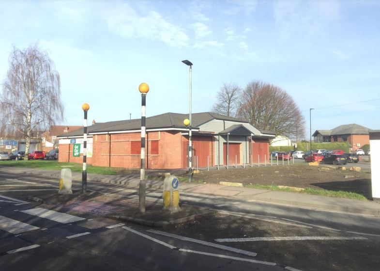 32 Skellow Rd, Doncaster, DN6 8HJ New Retail Development UK
