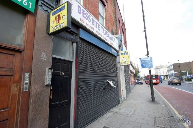 77 Mare St, London for sale Primary Photo- Image 1 of 1