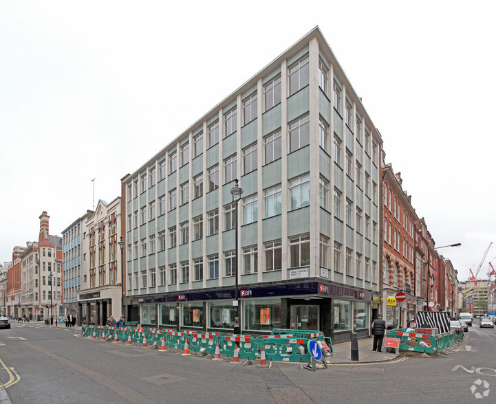 41-42 Eastcastle St, London for rent - Primary Photo - Image 1 of 3