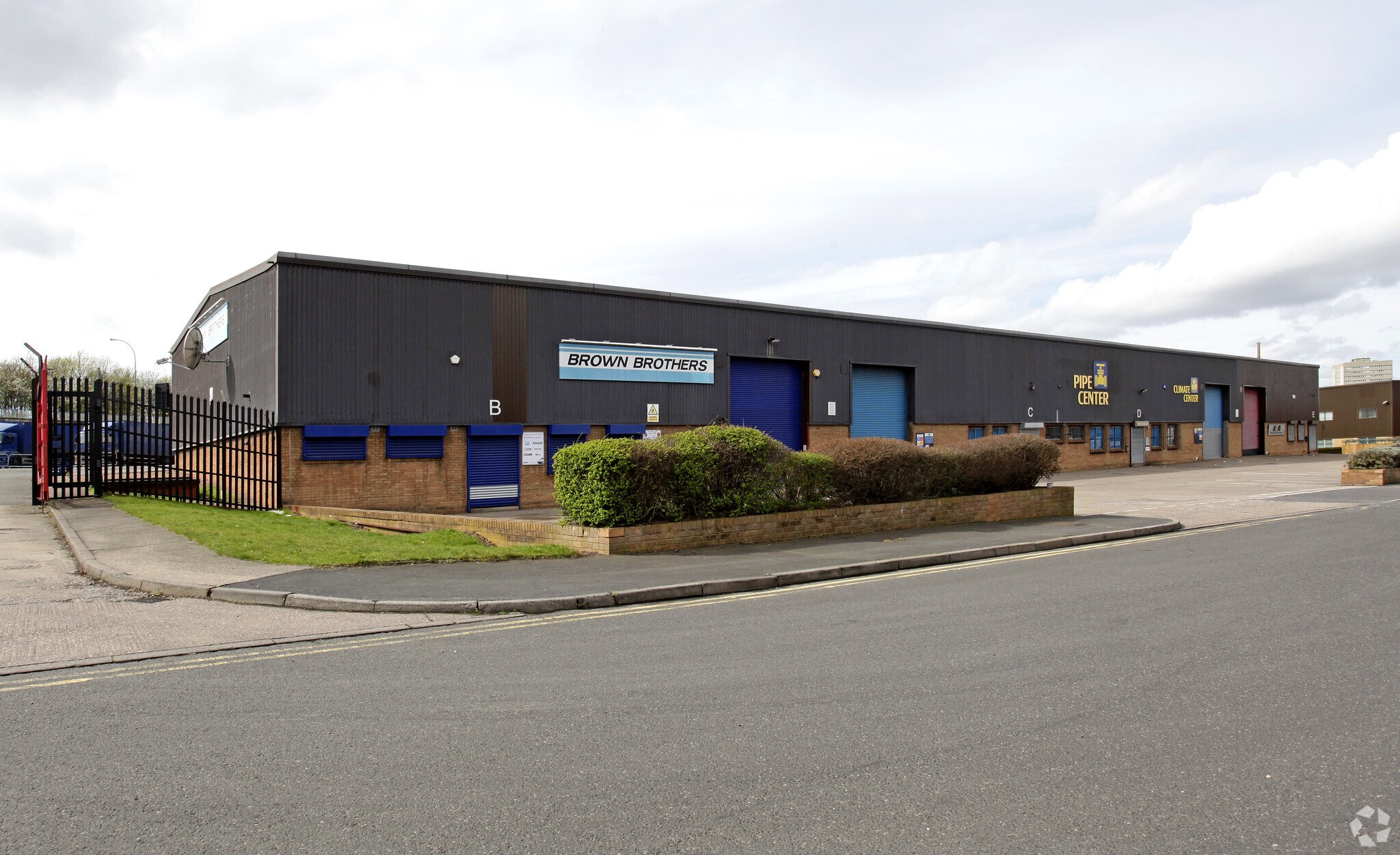 Bracebridge St, Birmingham for sale Primary Photo- Image 1 of 1