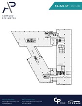 4151 Ashford Dunwoody Rd NE, Atlanta, GA for rent Floor Plan- Image 1 of 1