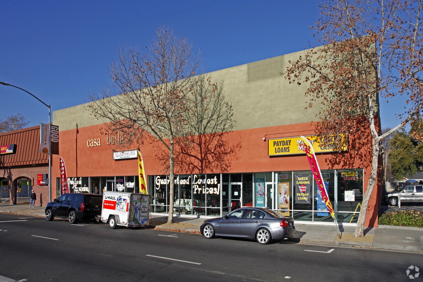 1511 Del Paso Blvd, Sacramento 95815 UK