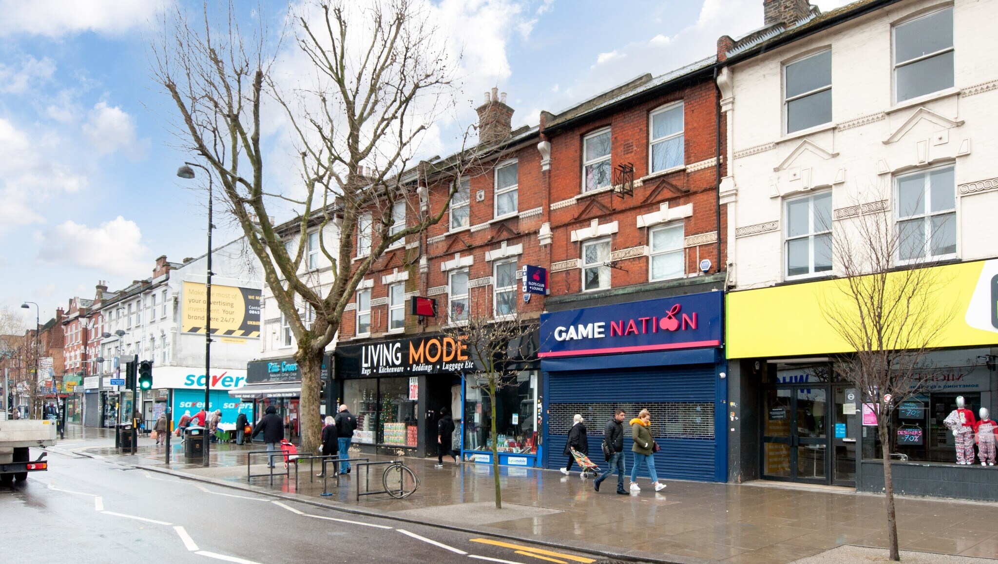 45-47 High Rd, London for sale Building Photo- Image 1 of 1