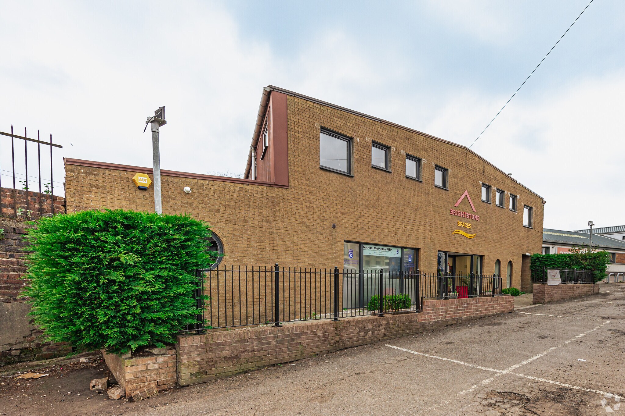 Williamson St, Falkirk for sale Primary Photo- Image 1 of 1