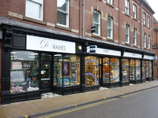 More details for 7-9 Clifford St, York - Retail for Rent