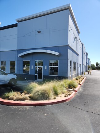 More details for 530 Commerce Ave, Palmdale, CA - Light Industrial for Rent