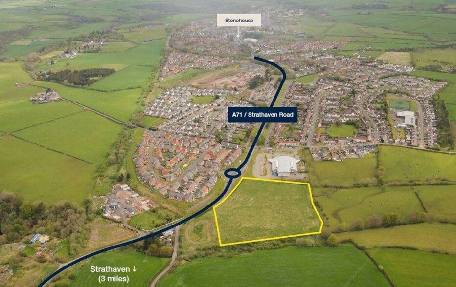 Strathaven Rd, Stonehouse for sale - Primary Photo - Image 1 of 1