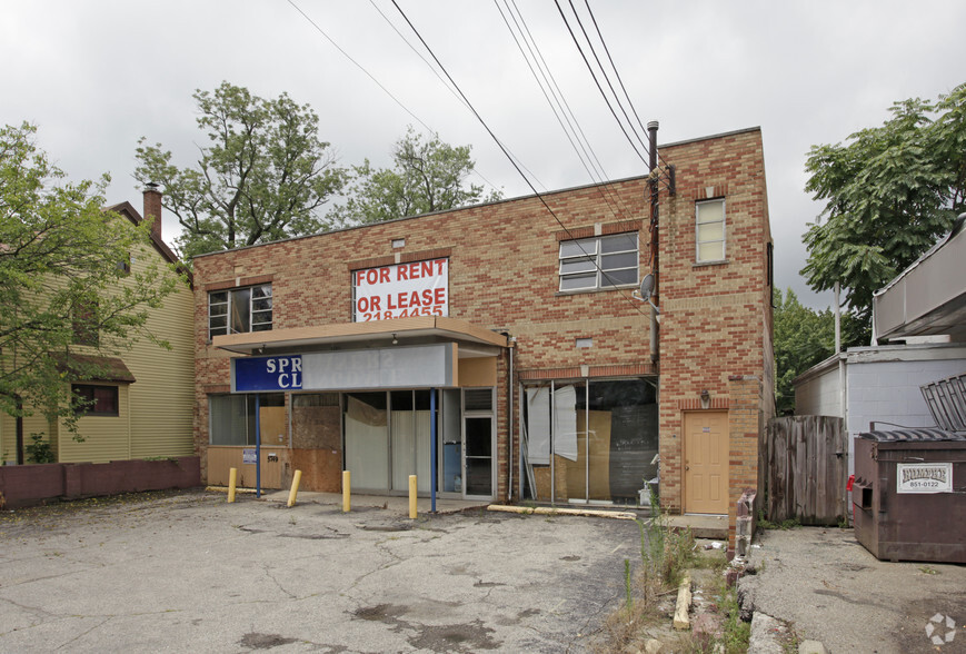 5749 Hamilton Ave, Cincinnati, OH for sale - Primary Photo - Image 1 of 4