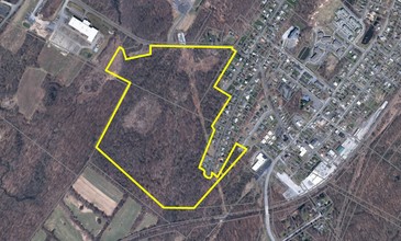 Maybrook Rd, Maybrook, NY for sale Aerial- Image 1 of 1