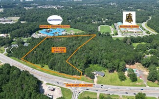 More details for 6382 Highway 42, Rex, GA - Land for Sale