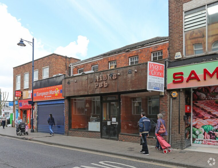 43 West St, Boston for sale - Primary Photo - Image 1 of 1