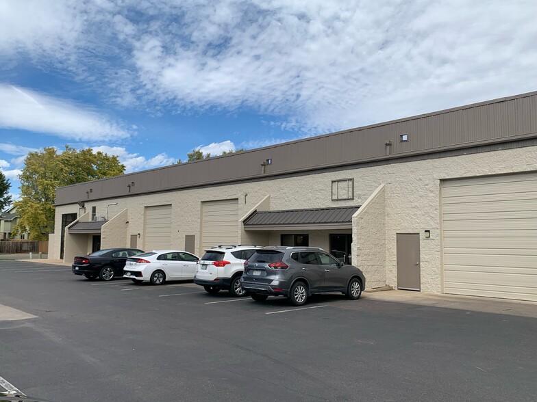 11450 N Cherokee St, Northglenn, CO for rent - Building Photo - Image 2 of 2