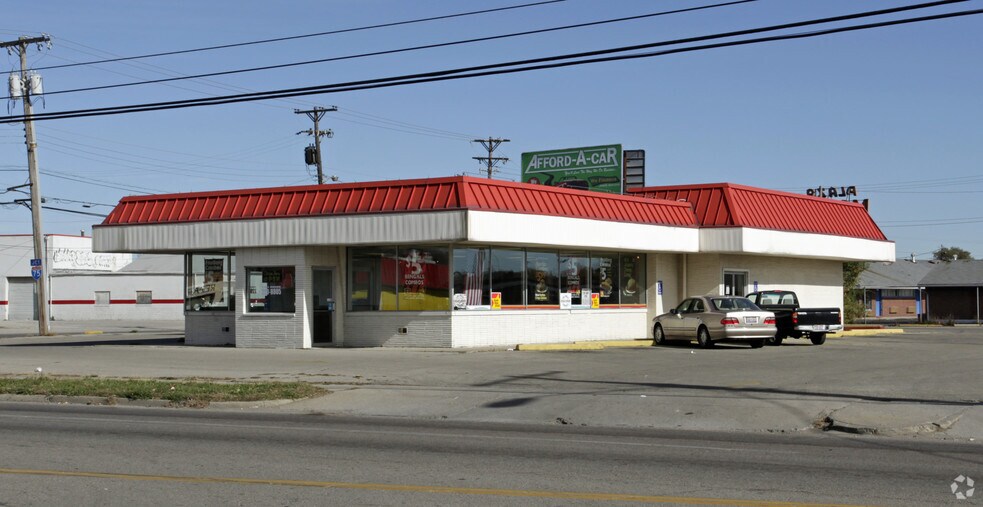 1538 N Keowee St, Dayton, OH 45404 UK