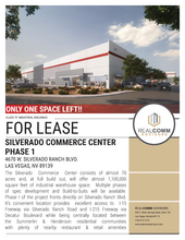 4670 Silverado Ranch, Las Vegas, NV for sale Building Photo- Image 1 of 1