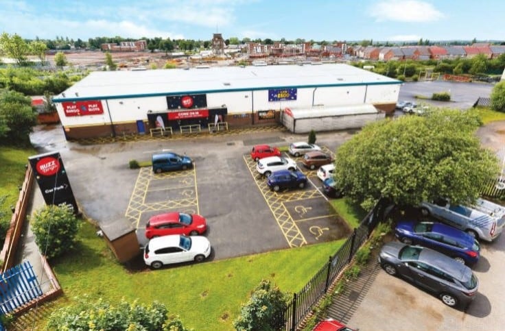 Bushbury Ln, Wolverhampton for sale - Building Photo - Image 1 of 1