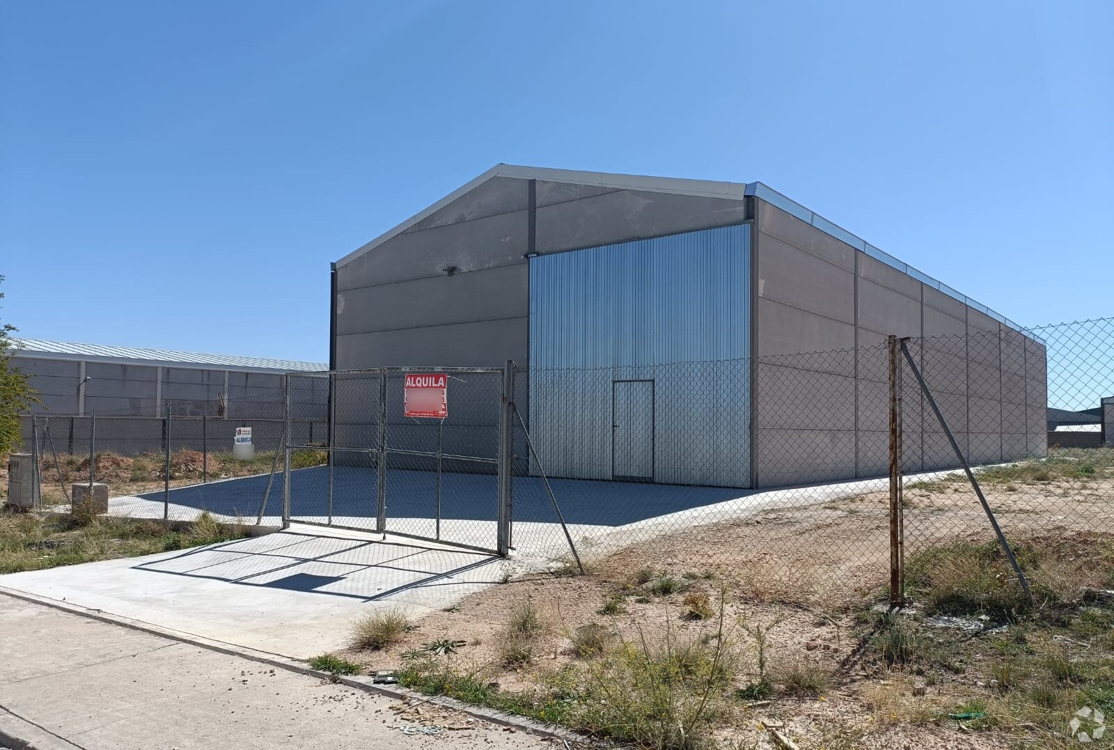 Industrial in Villacañas, Toledo to rent Building Photo- Image 1 of 5