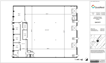 1645 Bonhill Rd, Mississauga, ON for rent Floor Plan- Image 1 of 1