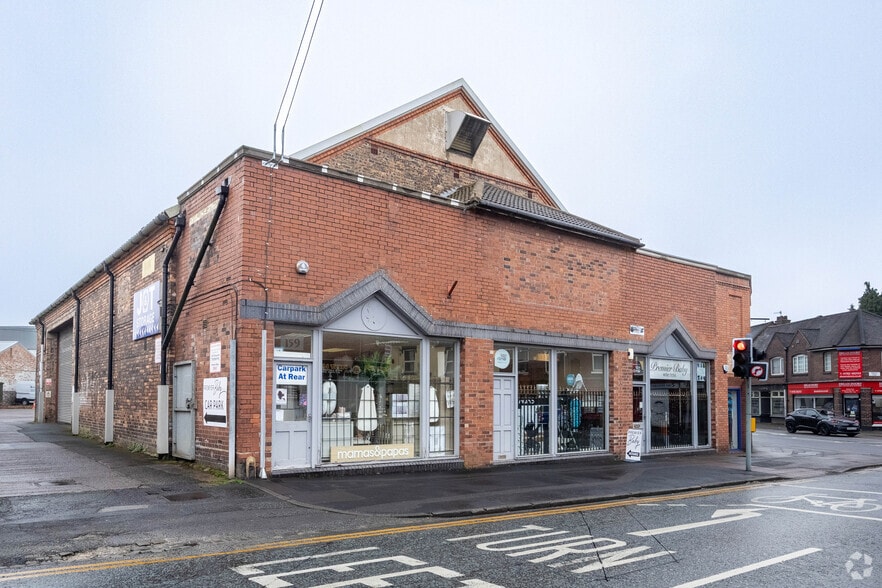 502-504 Hartshill Rd, Stoke On Trent for sale - Primary Photo - Image 1 of 22