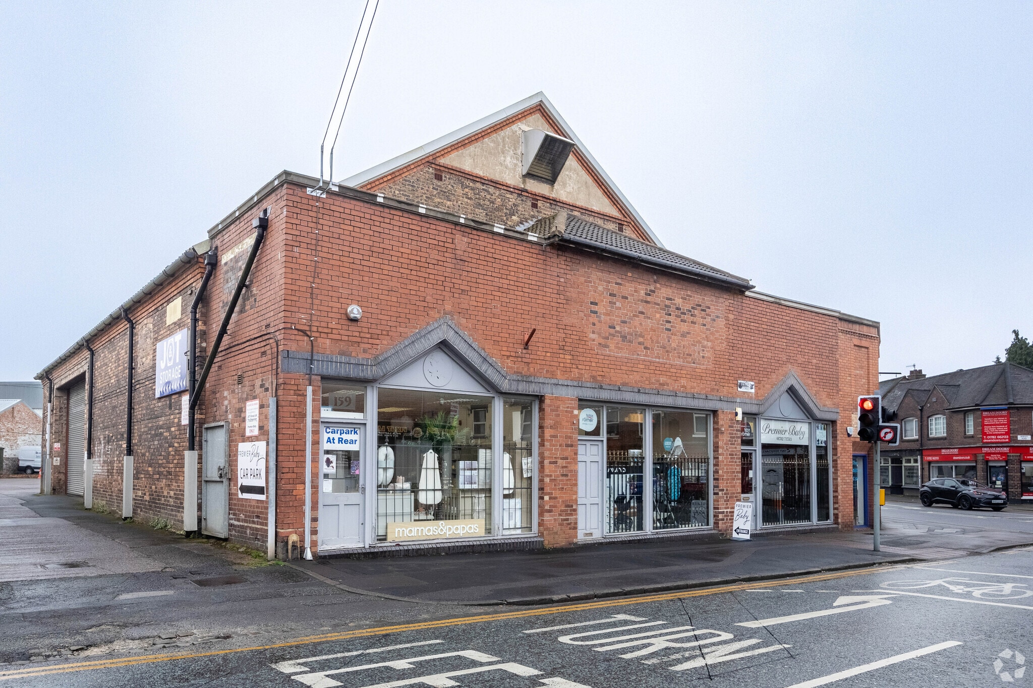 502-504 Hartshill Rd, Stoke On Trent for sale Primary Photo- Image 1 of 23