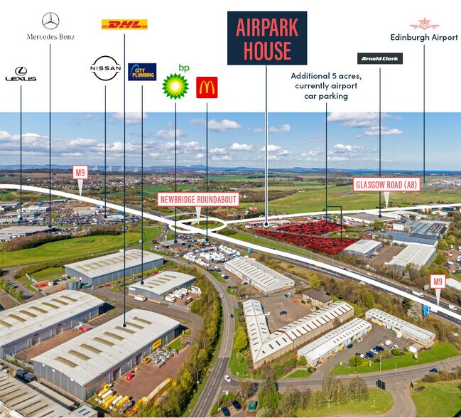 Queen Anne Dr, Newbridge for sale - Building Photo - Image 3 of 10