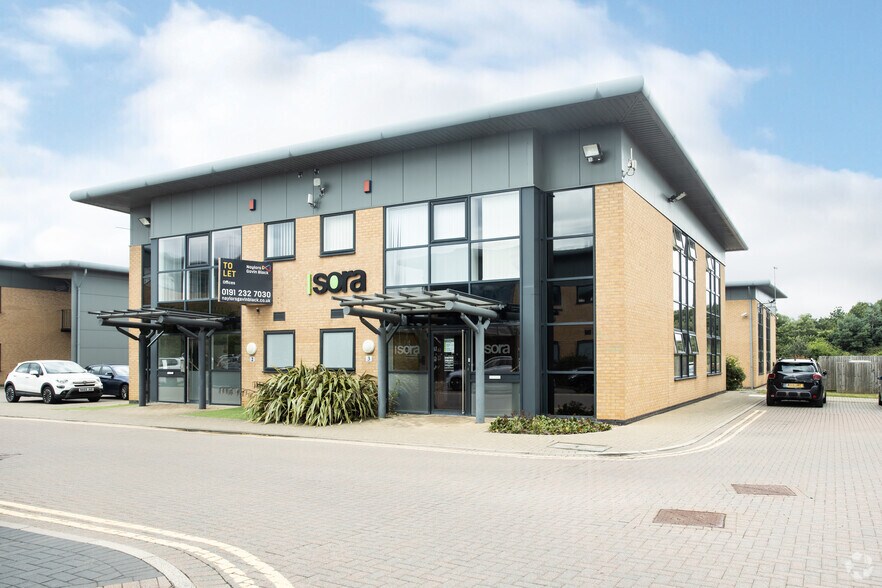 Merchant Ct, Hebburn for sale - Primary Photo - Image 1 of 1