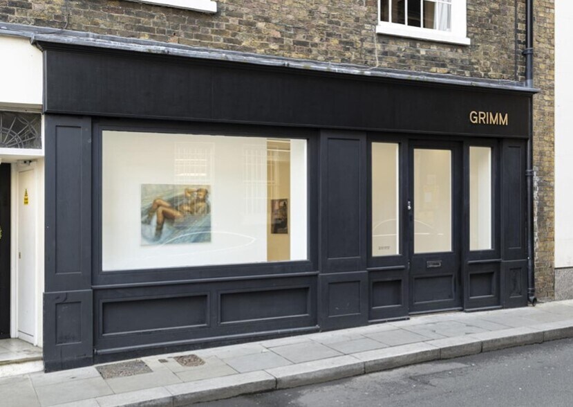 2 Davies St, London for sale - Building Photo - Image 1 of 1