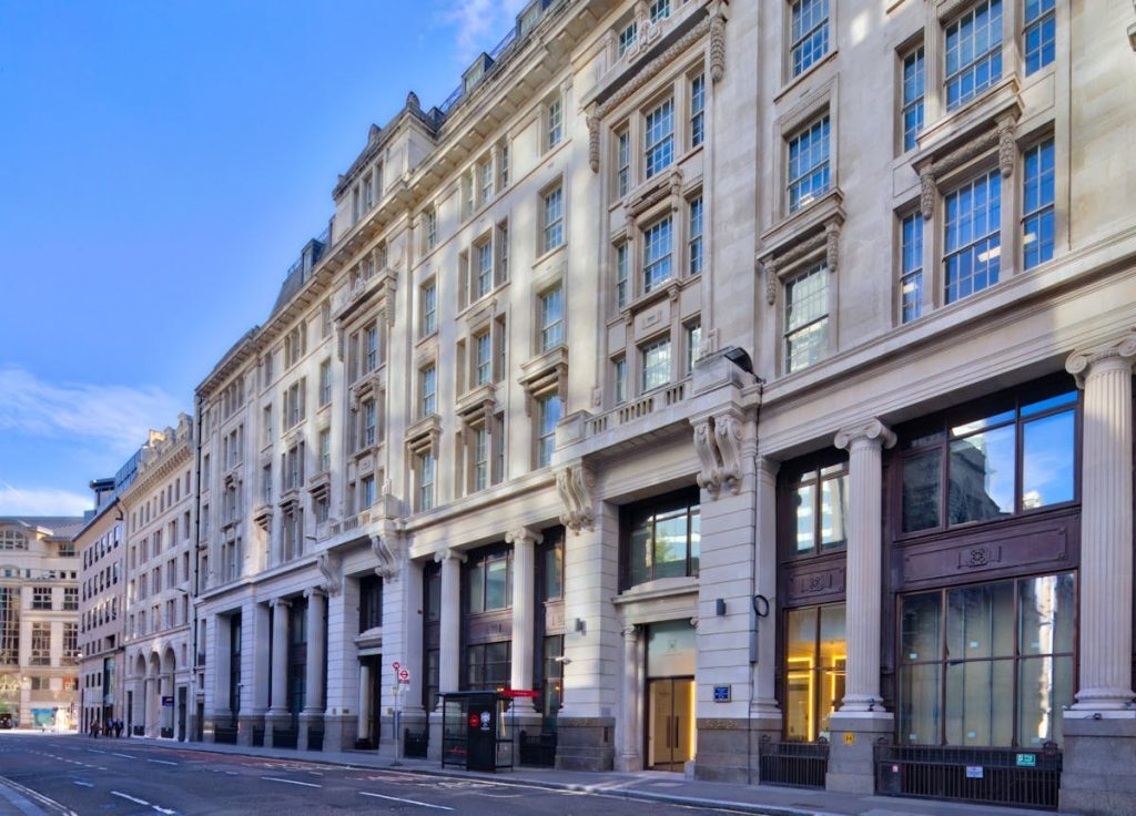 107 Fenchurch St, London for sale Building Photo- Image 1 of 1