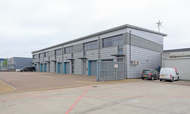 More details for 7 Whitby Ave, London - Light Industrial for Sale