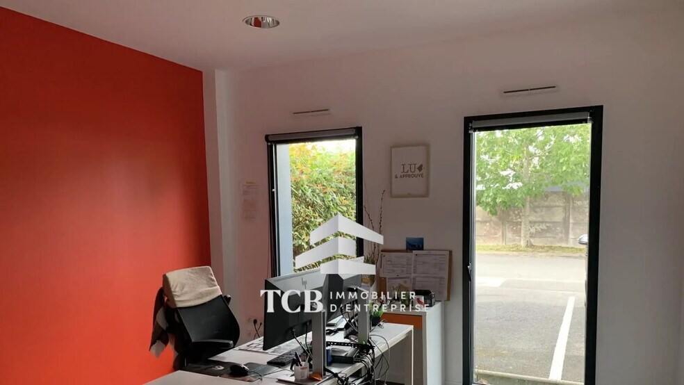 Office in Treillières to rent - Interior Photo - Image 3 of 6