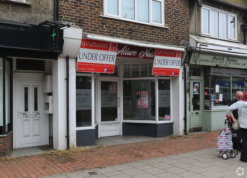 18-20 Broadwater St W, Worthing to rent - Building Photo - Image 2 of 3