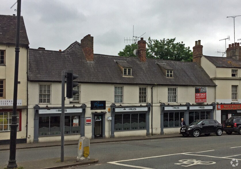 23 Waterside, Evesham WR11 1BS UK