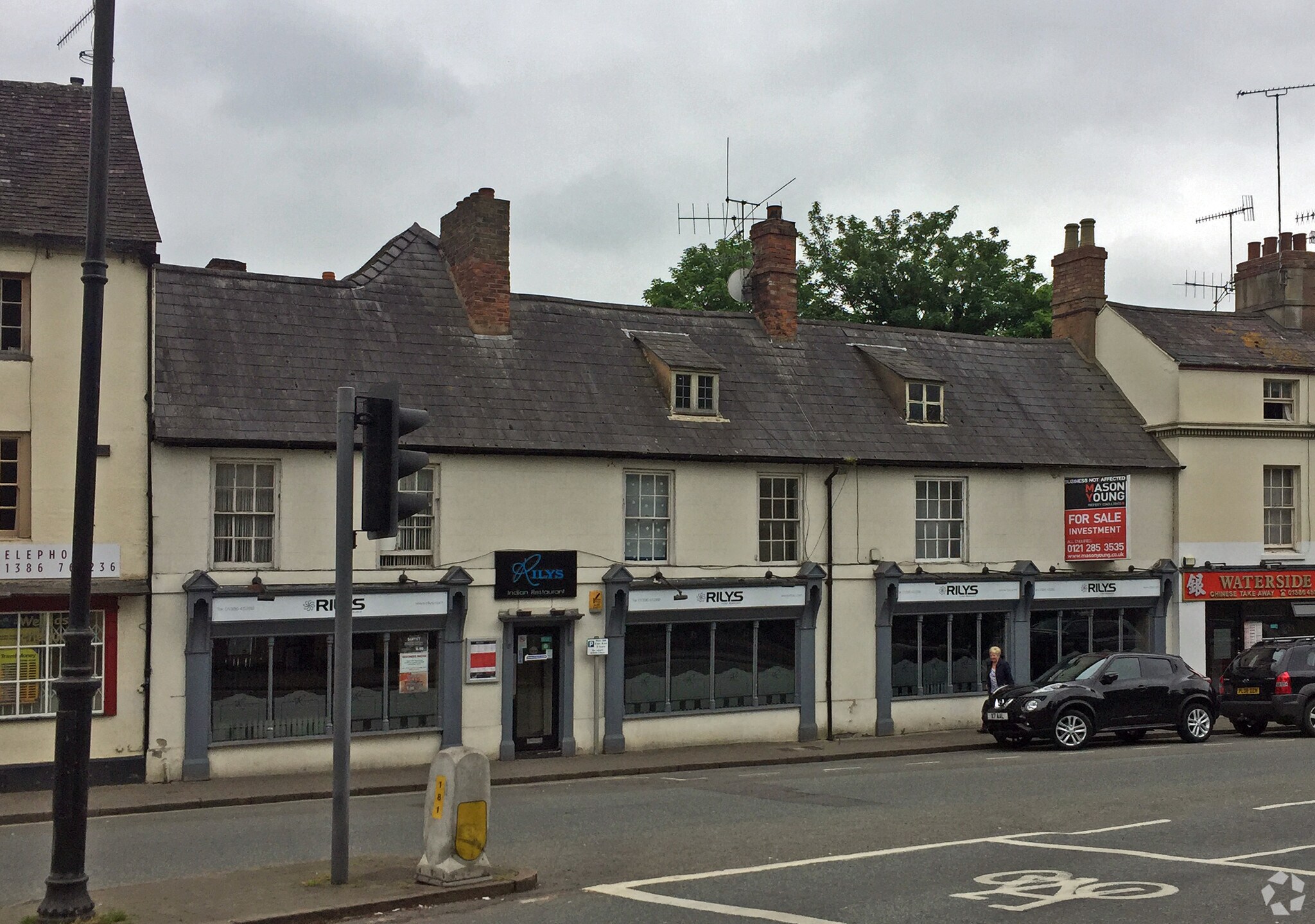 2-3 Waterside, Evesham for sale Primary Photo- Image 1 of 1