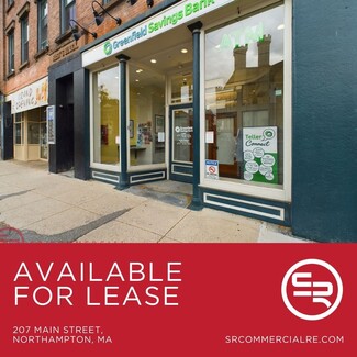 More details for 207-211 Main St, Northampton, MA - Retail for Rent