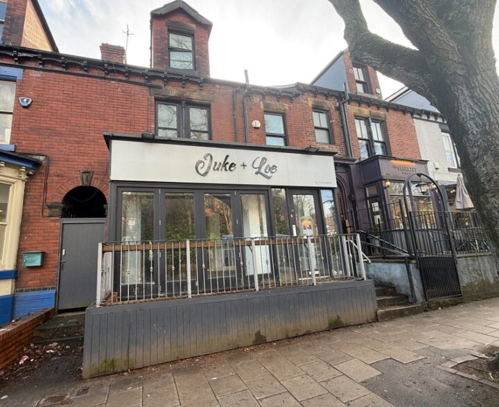 617 Ecclesall Rd, Sheffield for sale - Primary Photo - Image 1 of 1