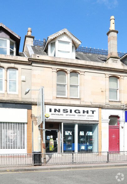 44 Main St, Wishaw for sale - Primary Photo - Image 1 of 1