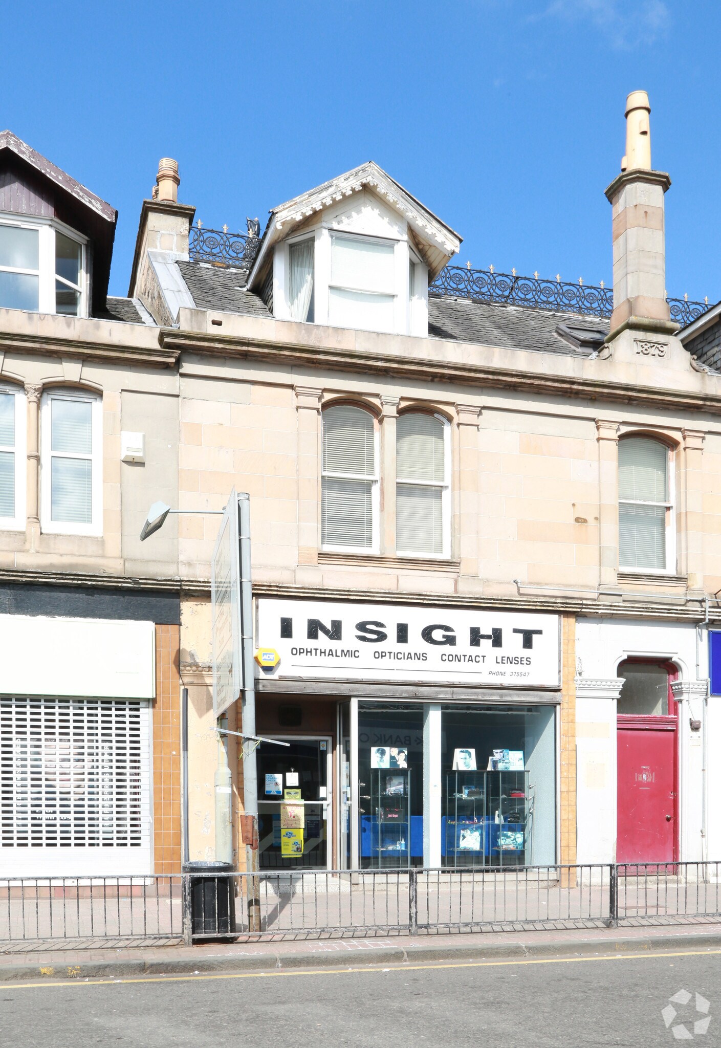44 Main St, Wishaw for sale Primary Photo- Image 1 of 1
