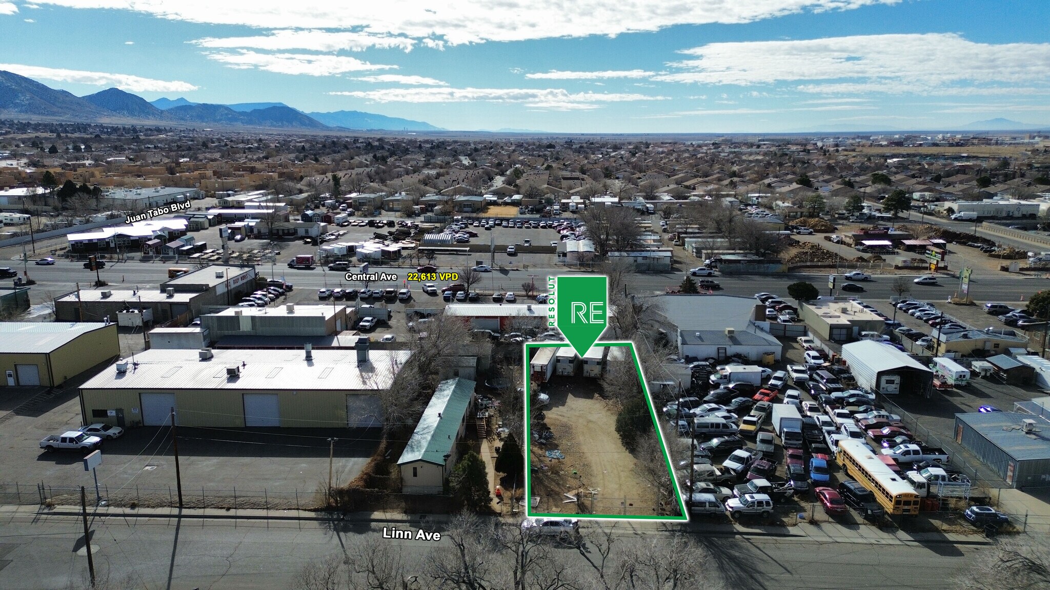 11412 Linn Ave NE, Albuquerque, NM for sale Building Photo- Image 1 of 1