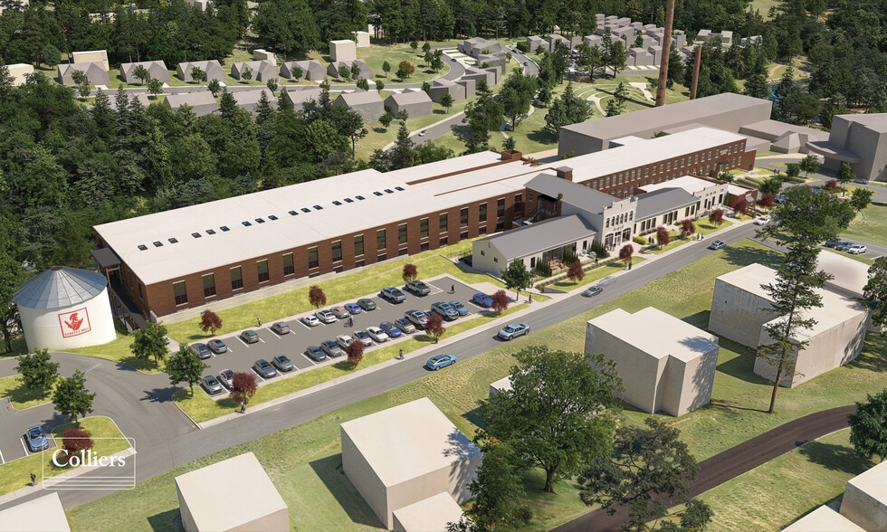 21-23 N Main St, Startex, SC to rent - Building Photo - Image 1 of 11