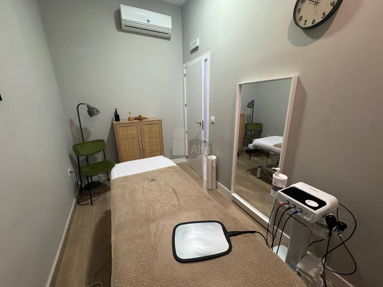 Retail in Madrid, Madrid to rent - Floor Plan - Image 1 of 3