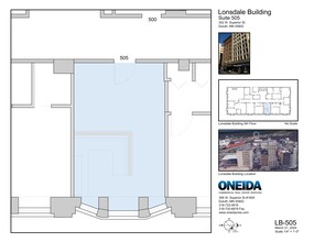 306 W Superior St, Duluth, MN for rent Site Plan- Image 1 of 1