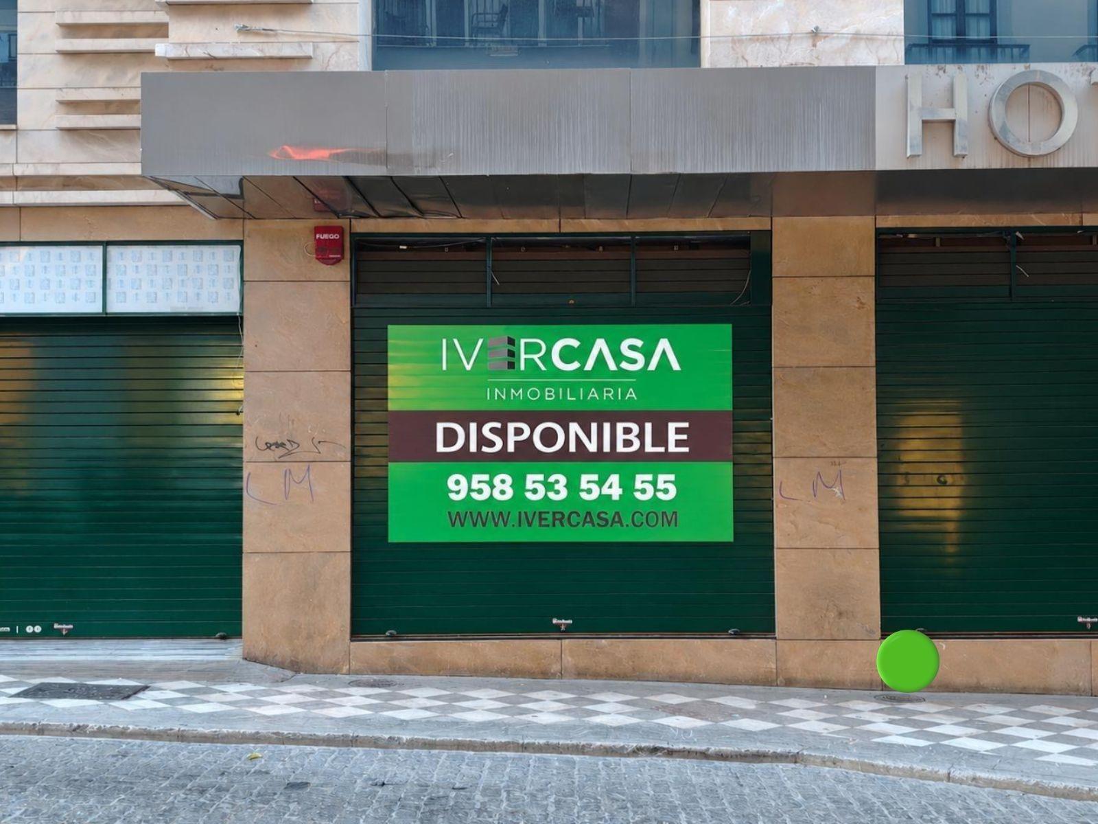 Retail in Granada, Granada to rent Building Photo- Image 1 of 2