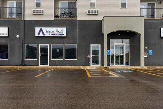 More details for 8106 Fraser Av, Fort McMurray, AB - Retail to Rent